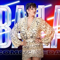 Yolanda Ramos, jurado de 'Baila como puedas'