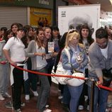 Première de la tercera temporada de 'Física o Química' en Málaga