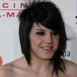 Angy Fernández en la première de 'FoQ'