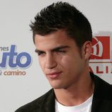 Maxi Iglesias (Cabano) en la première de 'FoQ'