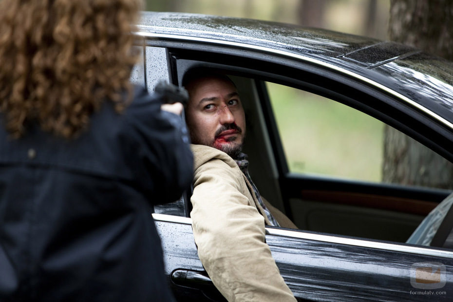 Daniel Albadalejo en 'Acusados'
