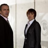 José Coronado y Blanca Portillo en 'Acusados'