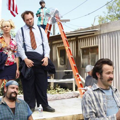 Jason Lee encabeza 'Me llamo Earl'