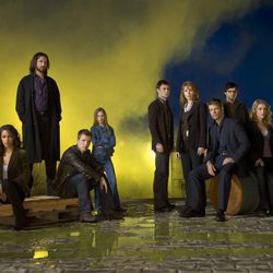 Cuarta temporada de 'Los 4400'