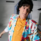 Joaquín Reyes imitando a Georgie Dann