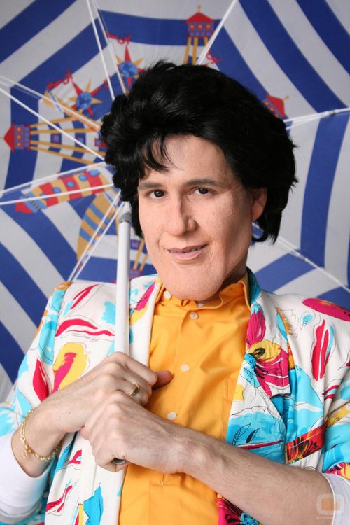 Joaquín Reyes es Georgie Dann