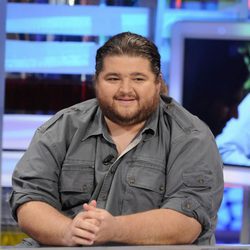 Jorge García visita 'El hormiguero' de Antena 3