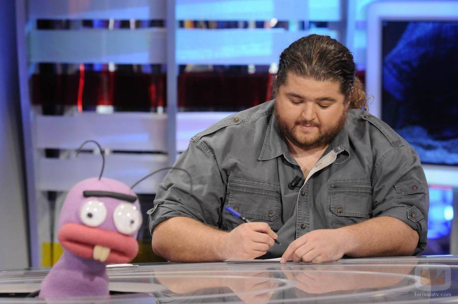 Jorge García juega a la Primitiva