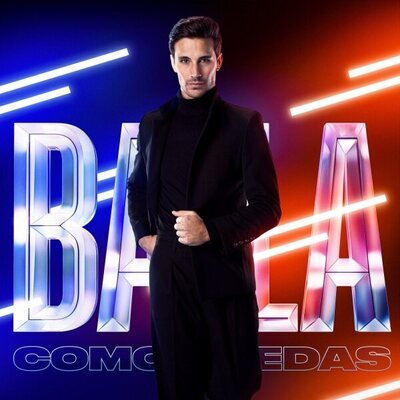 Jaime Astrain, en 'Baila como puedas'