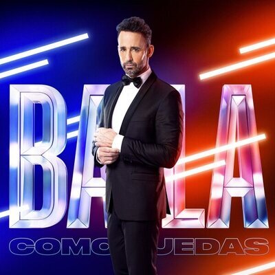 Álvaro Escassi, en 'Baila como puedas'