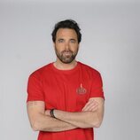 Javier Ungría, concursante de 'Supervivientes 2024'