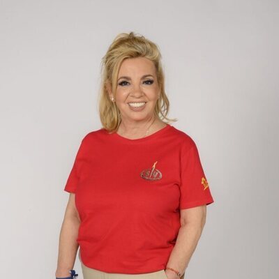 Posado de Carmen Borrego como concursante de 'Supervivientes 2024'