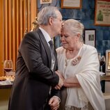 Pelayo y Marisa en el final de 'Amar es para siempre'
