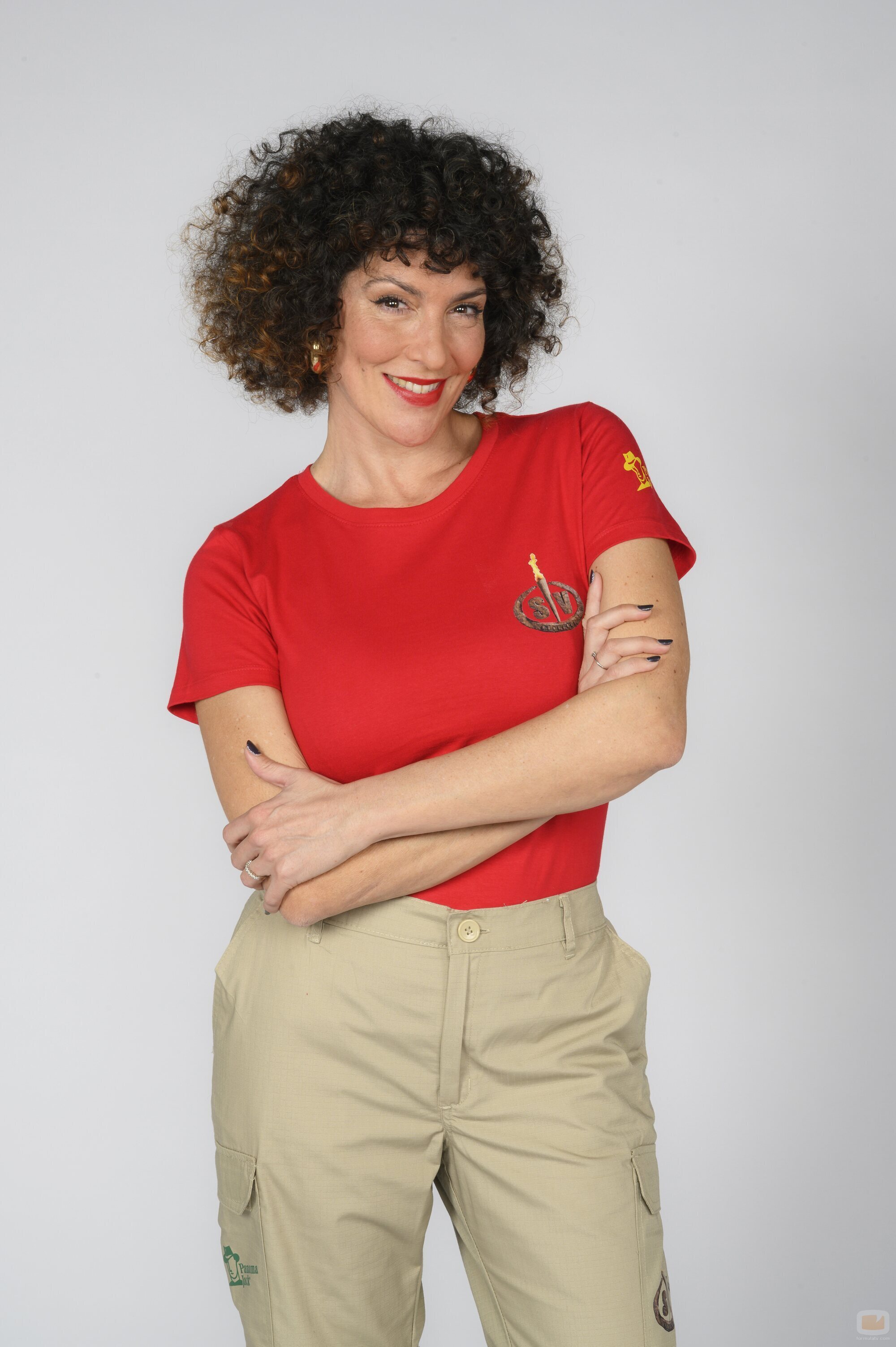 Rocío Madrid, concursante de 'Supervivientes 2024'