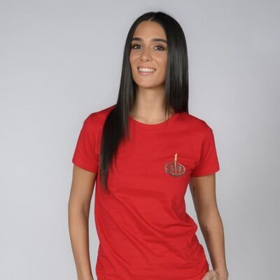 Claudia Martínez, concursante de 'Supervivientes 2024'