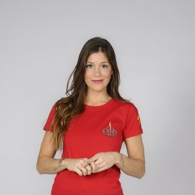Miri Pérez-Cabrero, concursante de 'Supervivientes 2024'