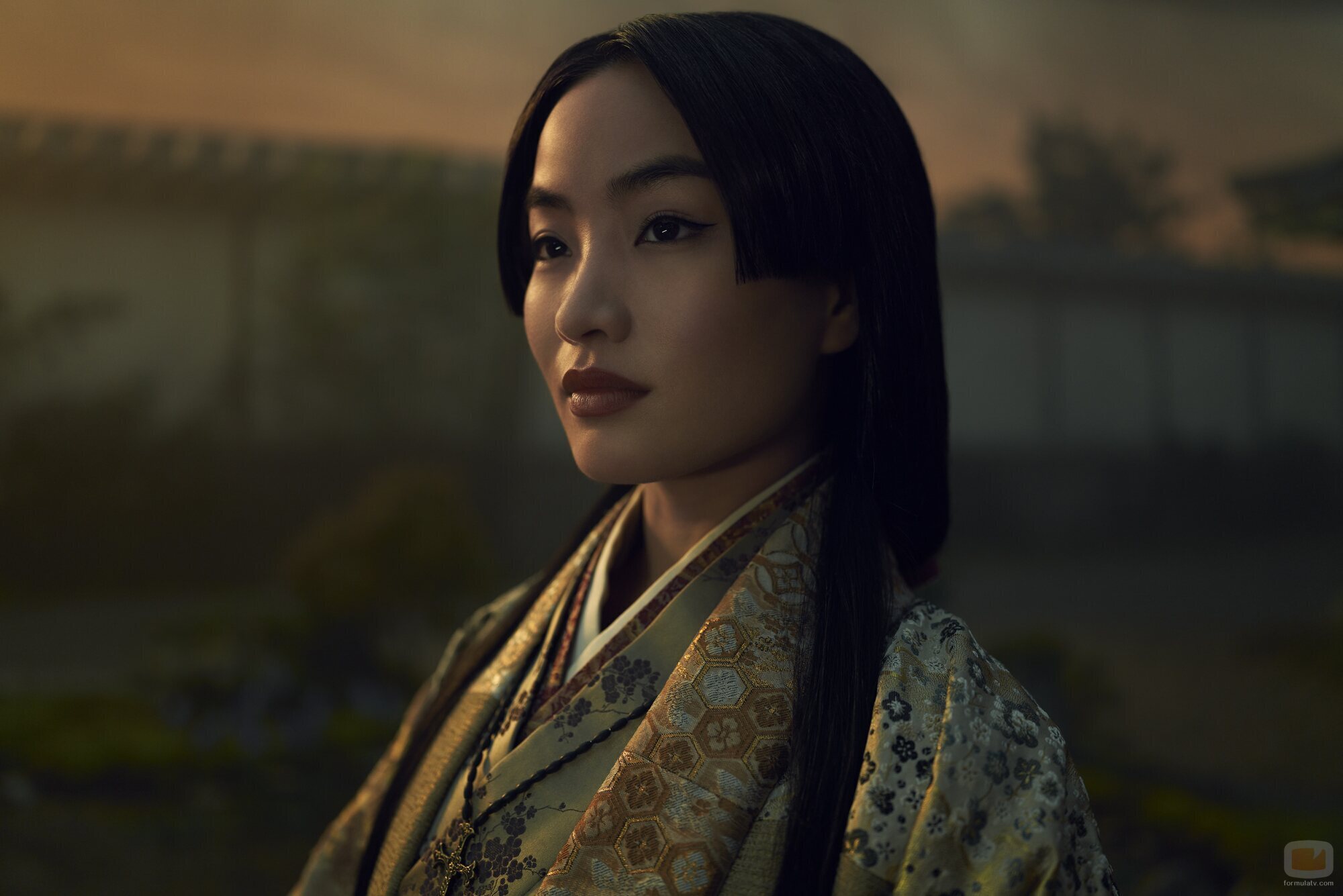 Anna Sawai en 'Shogun'