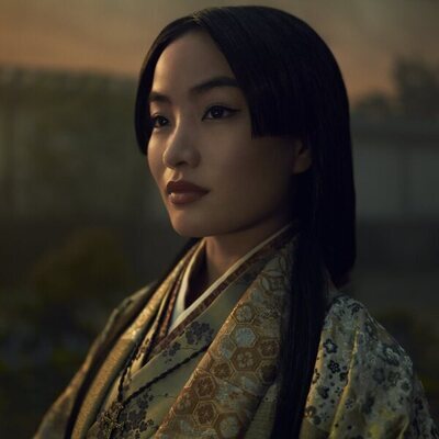 Anna Sawai en 'Shogun'
