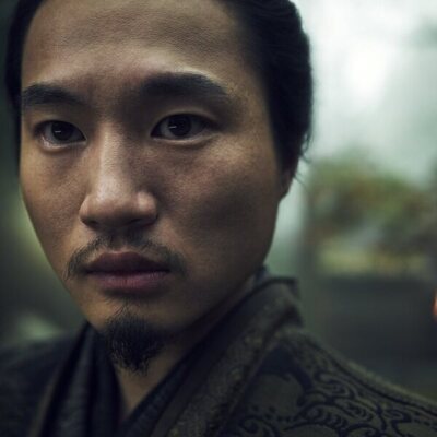 Hiroto Kanai en 'Shogun'