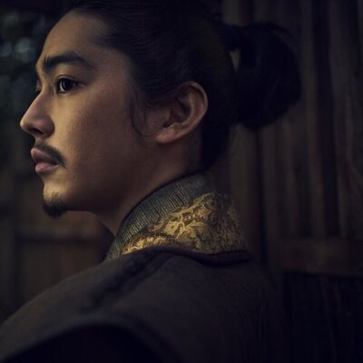 Yuki Kura en 'Shogun'
