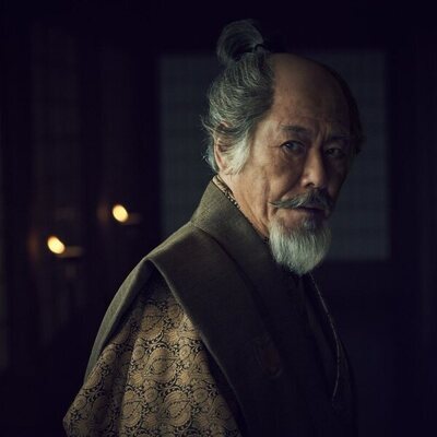Tokuma Nishioka en 'Shogun'