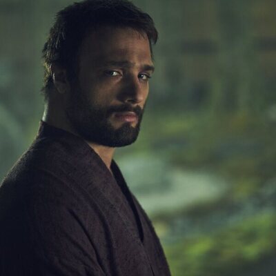 John Blackthorne de 'Shogun'