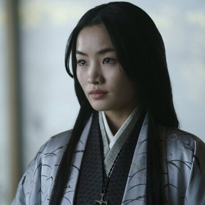 Toda Mariko de 'Shogun'