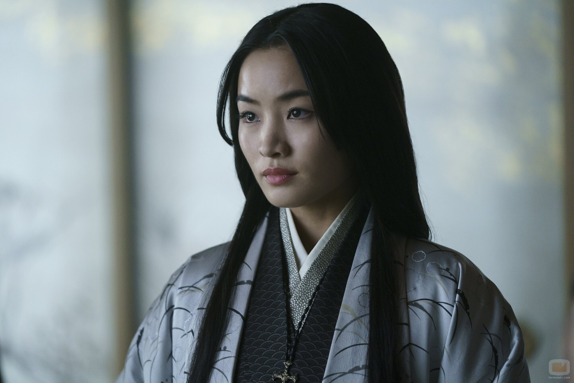 Toda Mariko de 'Shogun'
