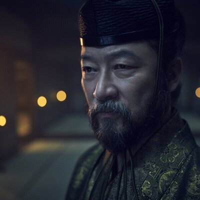 Tadanobu Asano en 'Shogun'