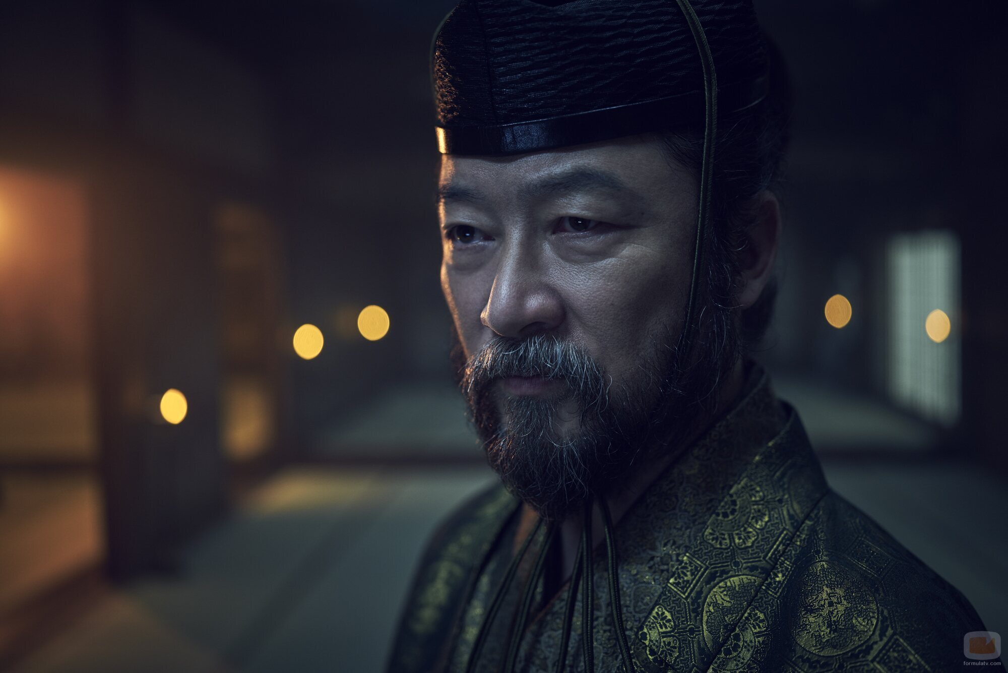 Tadanobu Asano en 'Shogun'