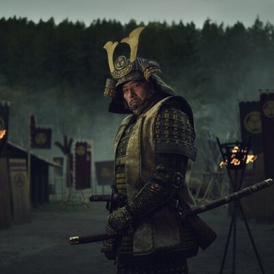 Yoshii Toranaga de 'Shogun'