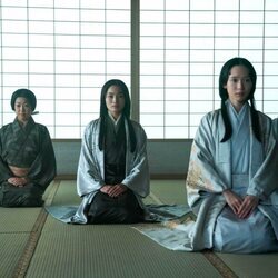 Las mujeres de 'Shogun'