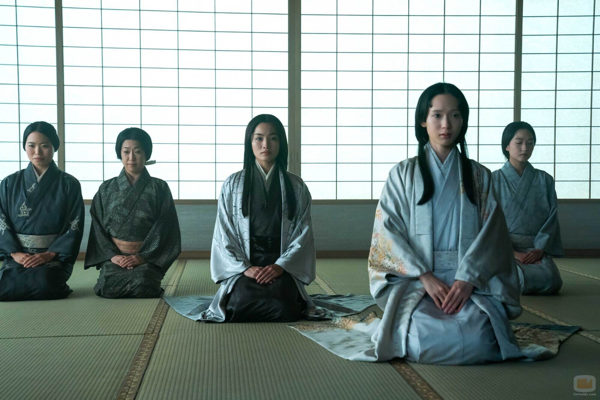 Las mujeres de 'Shogun'