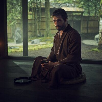 "Anjin" Blackthorne de 'Shogun'