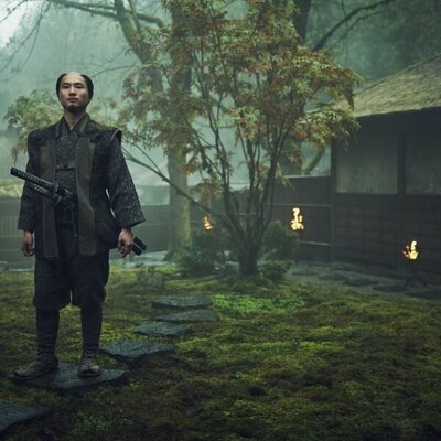 Kashigi Omi de 'Shogun'