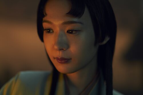 Usami Fuji de 'Shogun'