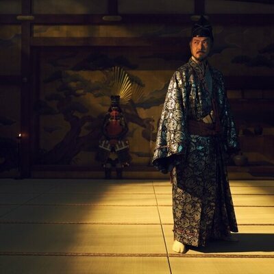 Ishido Kazunari de 'Shogun'