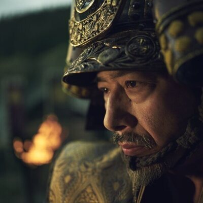 Hiroyuki Sanada es Yoshii Toranaga