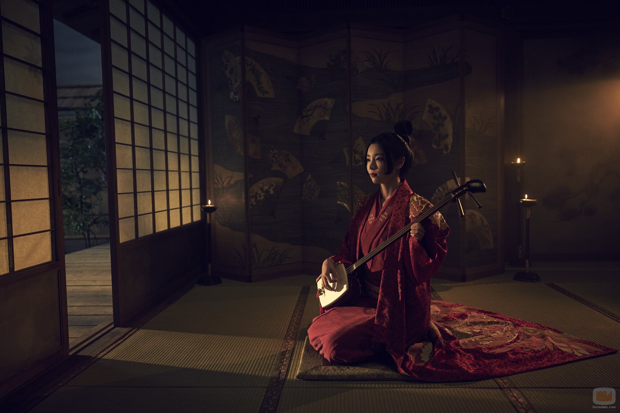 Kiku de 'Shogun'