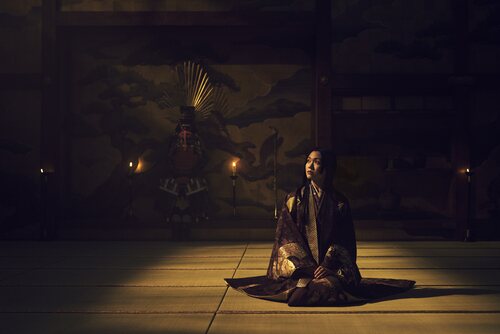 Ochiba no Kata de 'Shogun'