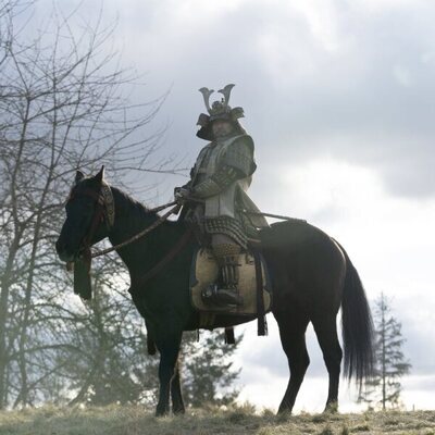 Hiroyuki Sanada es Yoshii Toranaga en 'Shogun'