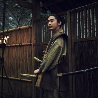 Yoshii Nagakado de 'Shogun'