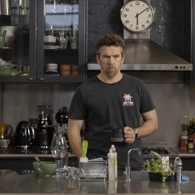 Patrick Brammall en 'Colin de cuentas'