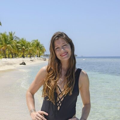 Miri Pérez-Cabrero, en bañador en 'Supervivientes 2024'