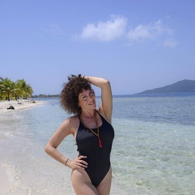 Rocío Madrid luce bañador en 'Supervivientes 2024'