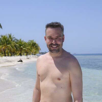Kike Calleja, en bañador en 'Supervivientes 2024'