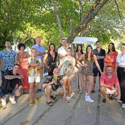 Los 17 concursantes de 'Supervivientes 2024'