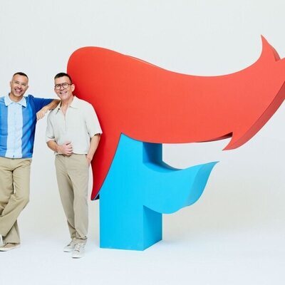 Óscar Cornejo y Adrián Madrid, fundadores de Fabricantes Studio
