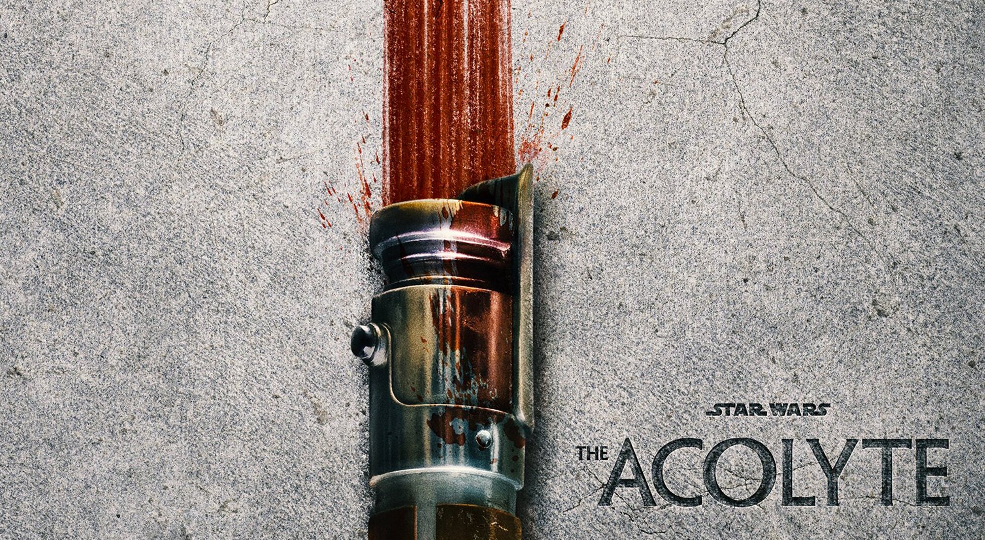 Póster de 'The Acolyte'