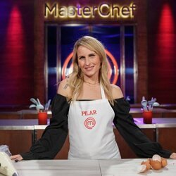 Pilar, concursante de 'MasterChef 12'